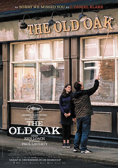 The old Oak