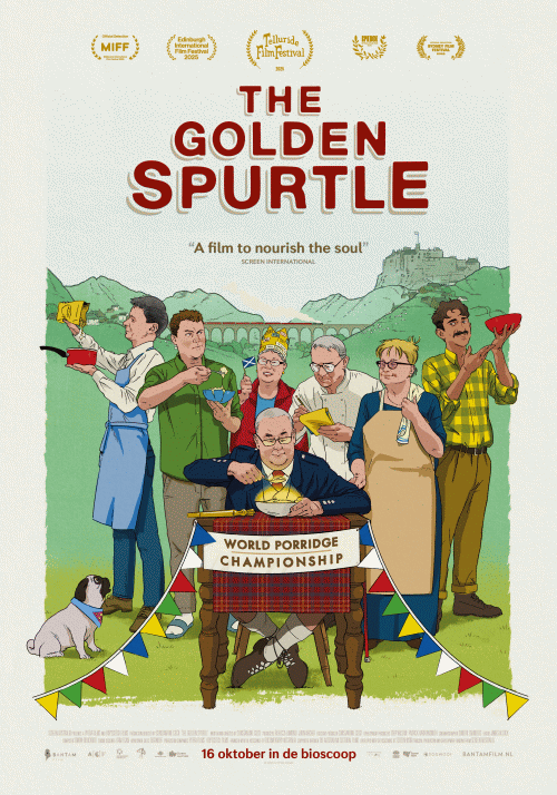 The Golden Spurtle