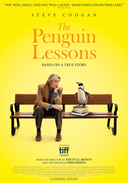 The Penguin Lessons